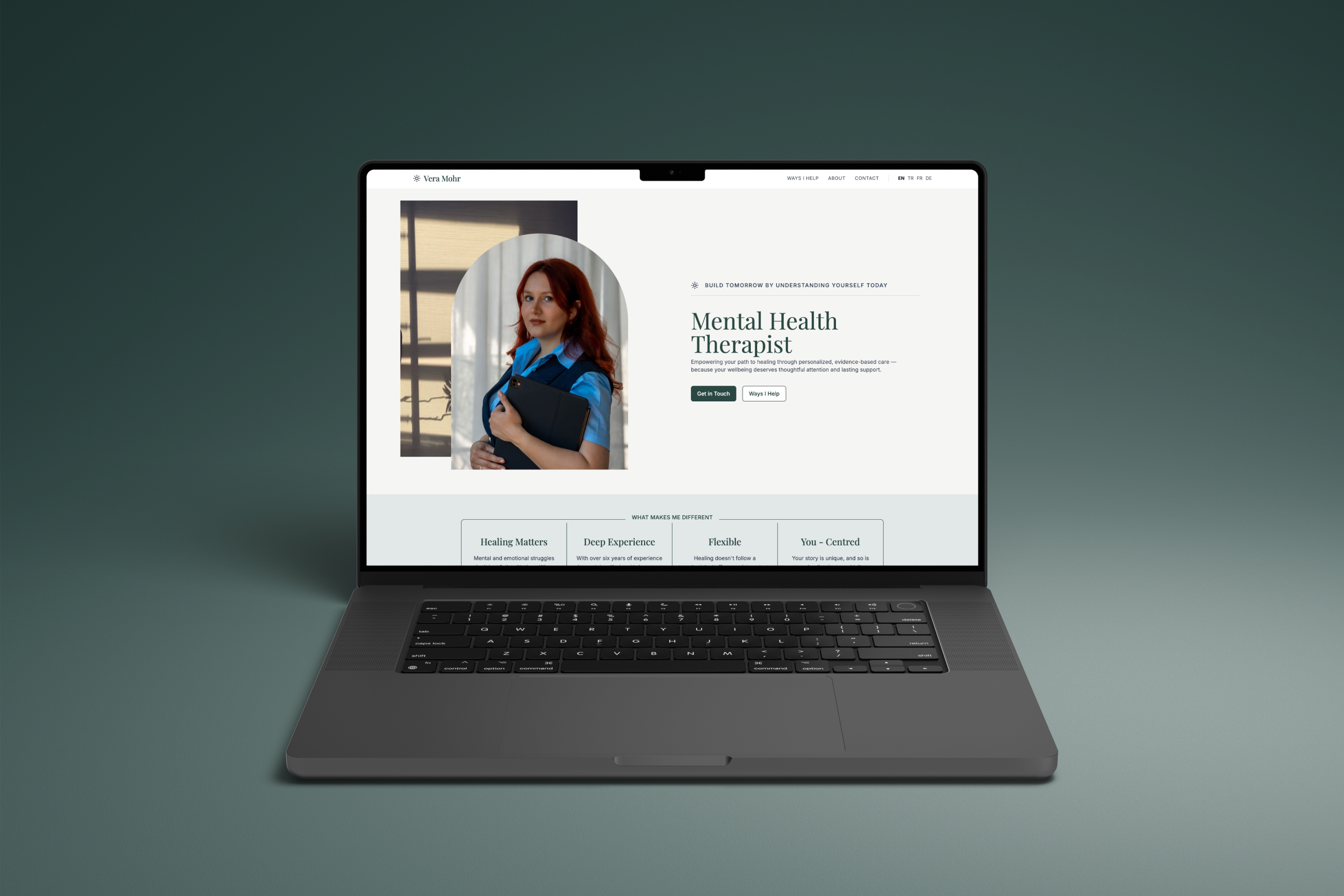 Therapeutic Practice Neuro-Optimization